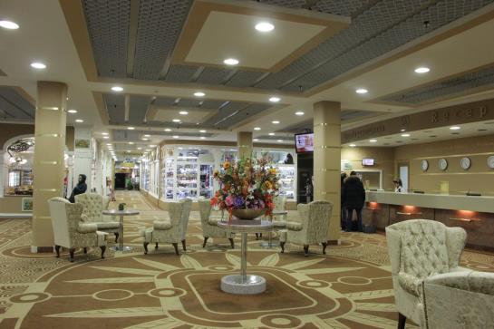 ホテル Izmailovo Gamma