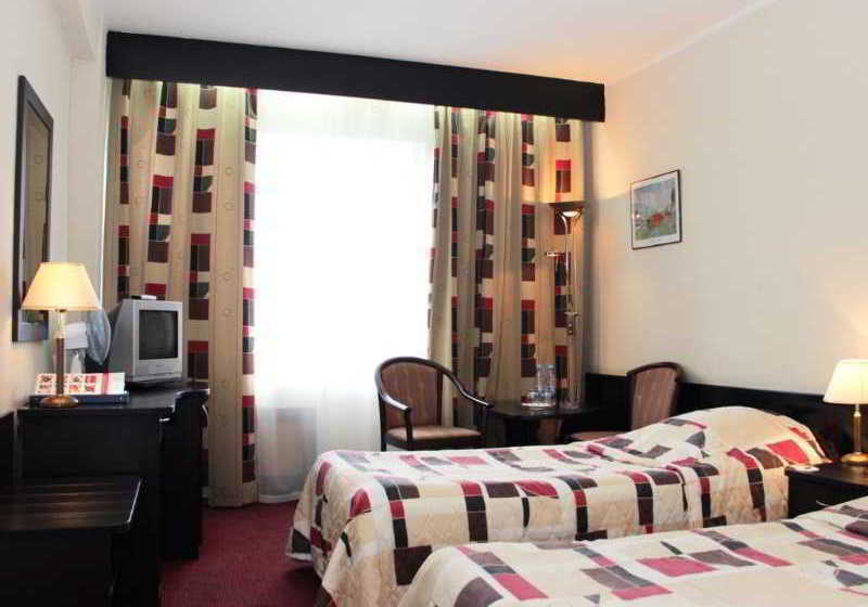 ホテル Izmailovo Gamma