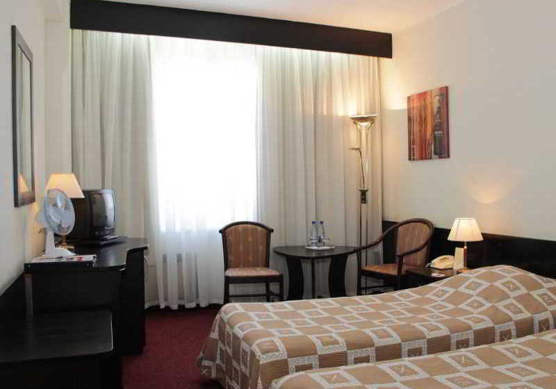 ホテル Izmailovo Gamma