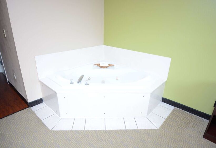 فندق Jameson Inn And Suites Hazelhurst