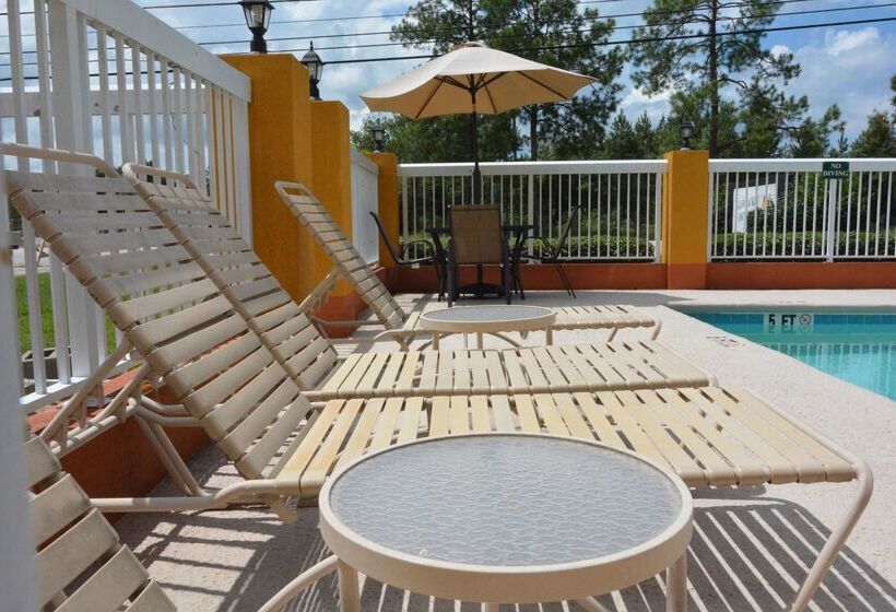 فندق Jameson Inn And Suites Hazelhurst