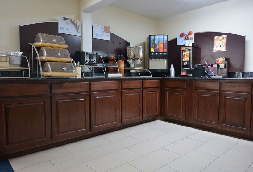 فندق Jameson Inn And Suites Hazelhurst