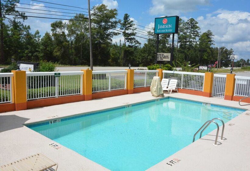 فندق Jameson Inn And Suites Hazelhurst