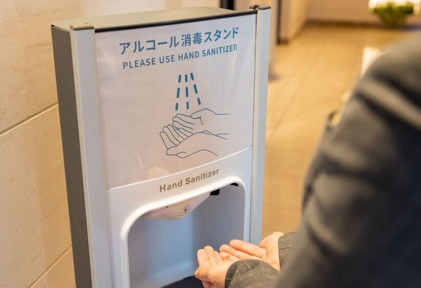 Jr East Hotel Mets Komagome