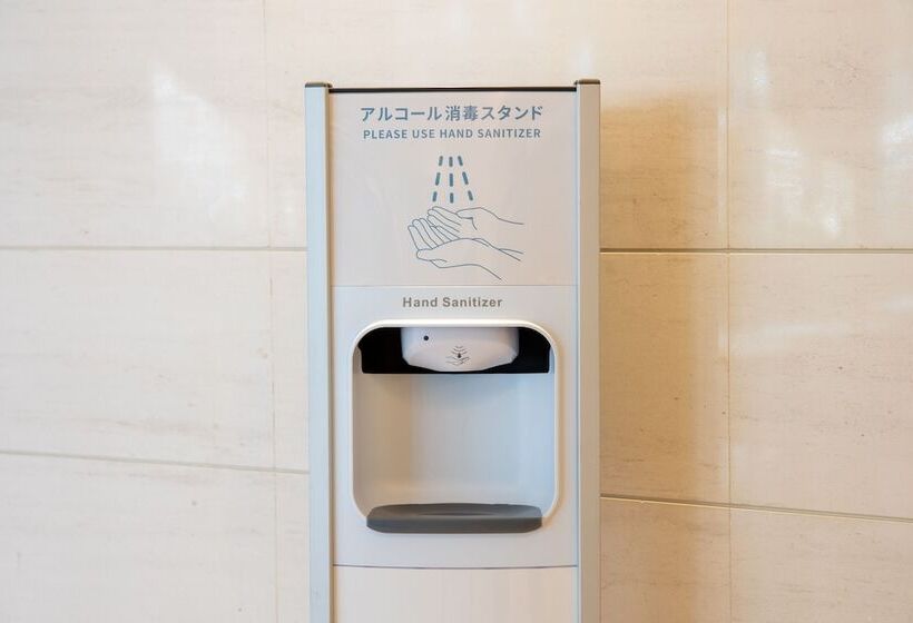 Jr East Hotel Mets Komagome