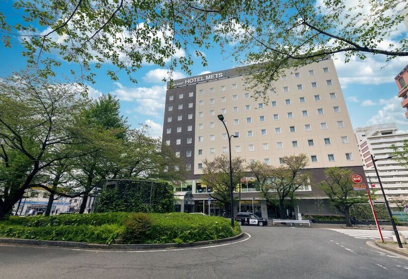 Jr East Hotel Mets Komagome