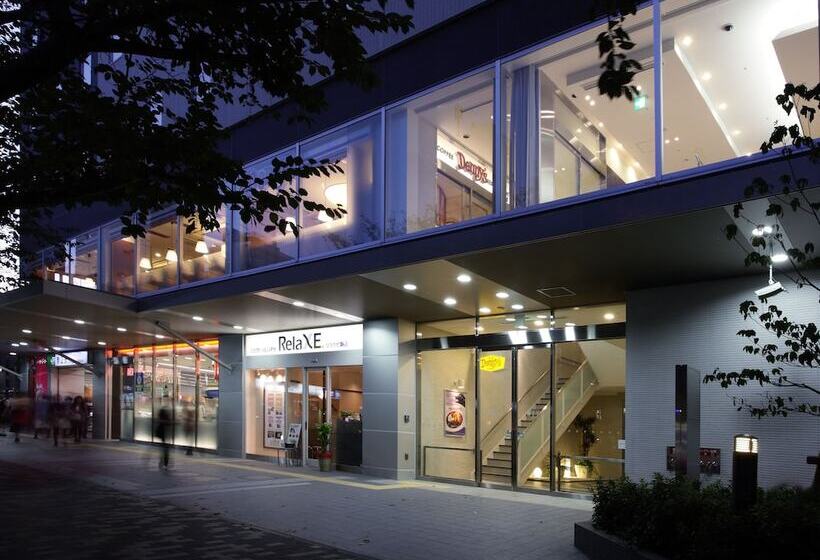 Jr East Hotel Mets Komagome