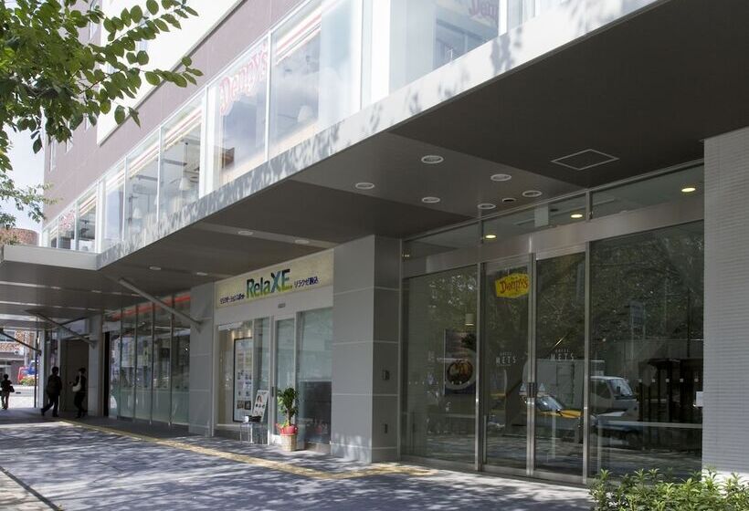 Jr East Hotel Mets Komagome