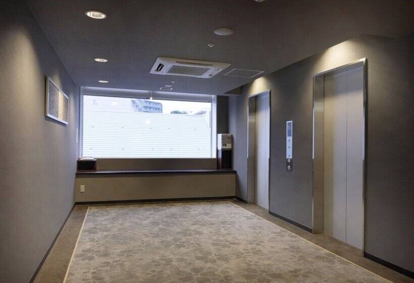 Jr East Hotel Mets Komagome