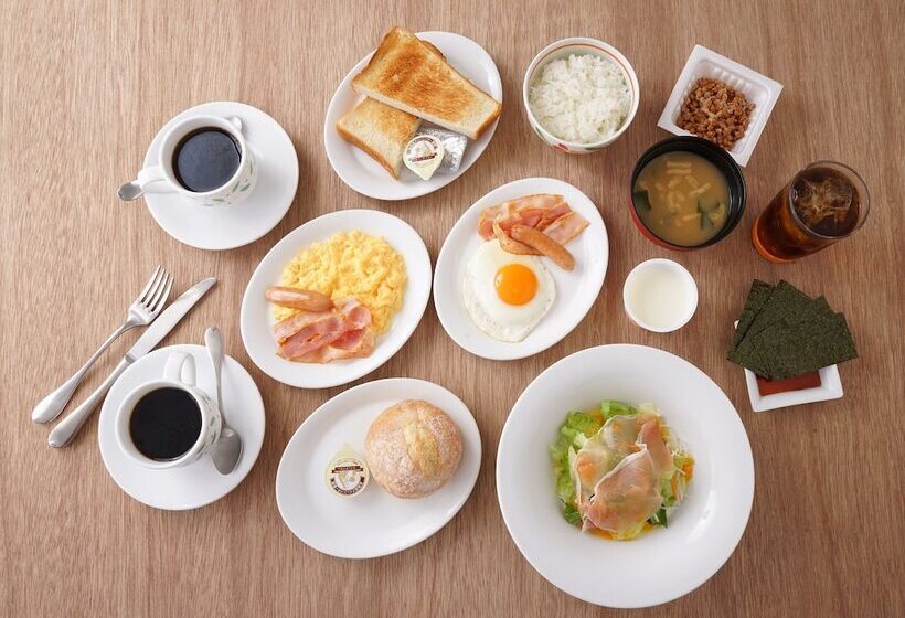 Jr East Hotel Mets Komagome