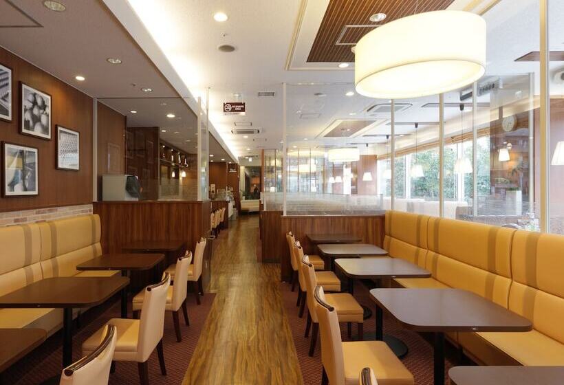 Jr East Hotel Mets Komagome