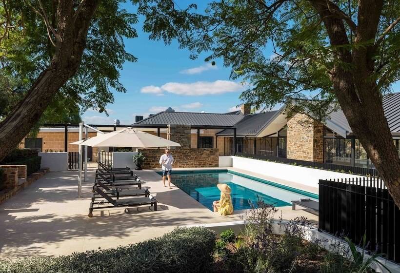 בית מלון כפרי Kingsford The Barossa