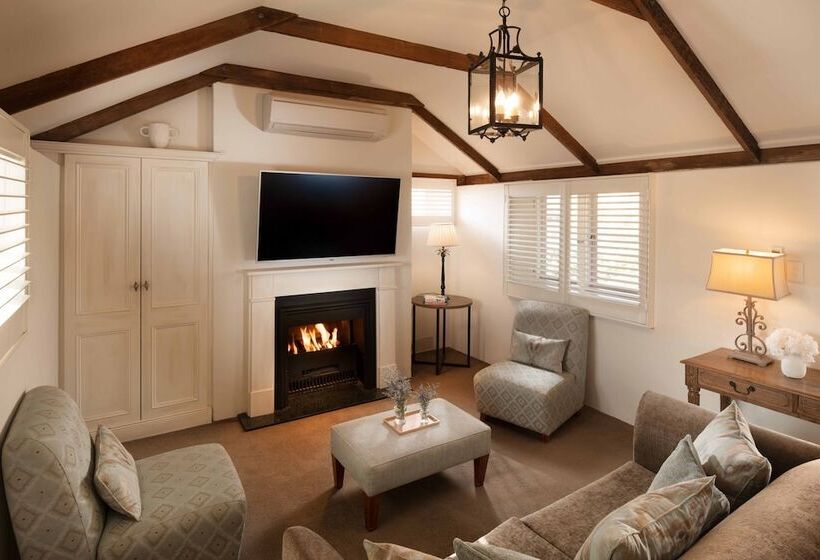 בית מלון כפרי Kingsford The Barossa