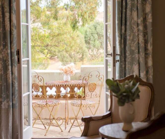 בית מלון כפרי Kingsford The Barossa