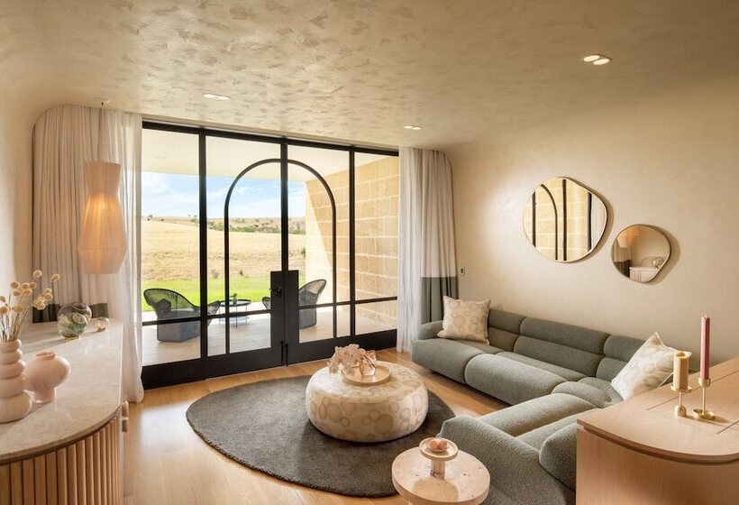 בית מלון כפרי Kingsford The Barossa