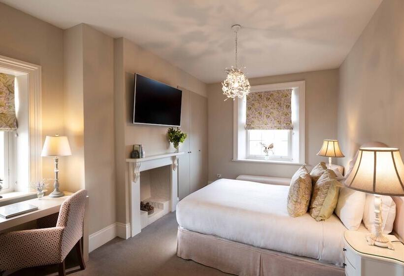 בית מלון כפרי Kingsford The Barossa