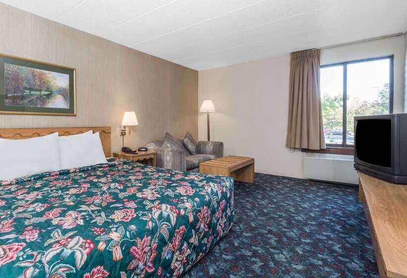 فندق Knights Inn Dayton By Miller Lane