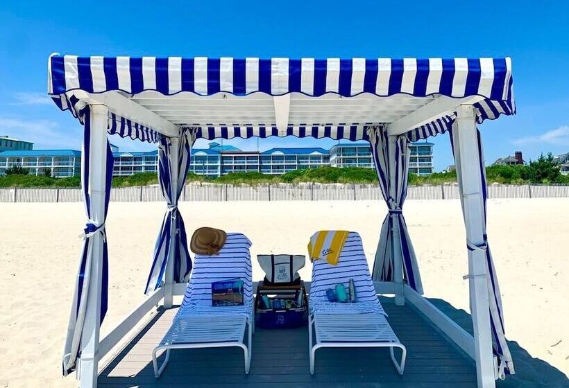 酒店 La Mer Beachfront Resort