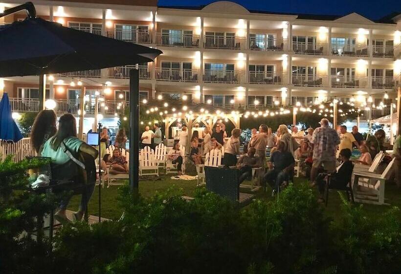 酒店 La Mer Beachfront Resort