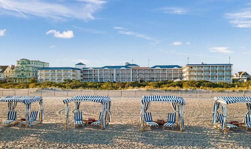 酒店 La Mer Beachfront Resort