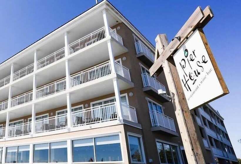 酒店 La Mer Beachfront Resort