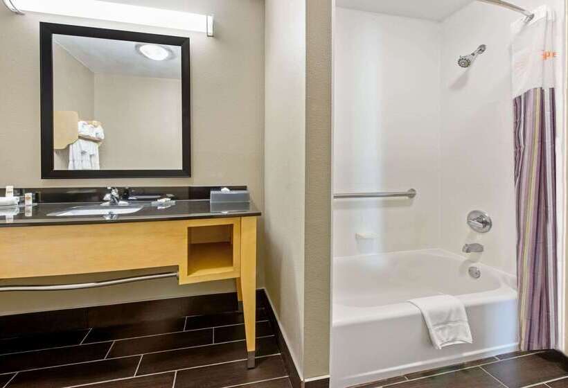 فندق La Quinta By Wyndham Leesville Ft. Polk