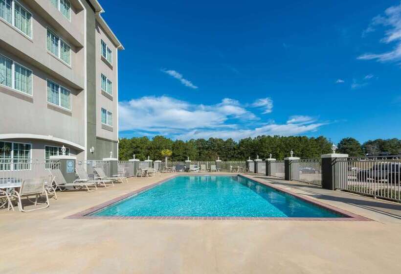 فندق La Quinta By Wyndham Leesville Ft. Polk