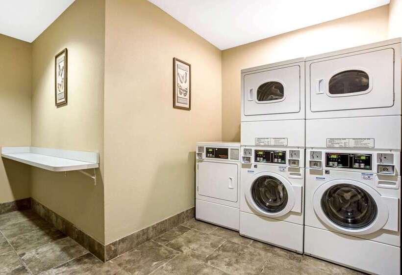 Отель La Quinta By Wyndham Dickinson