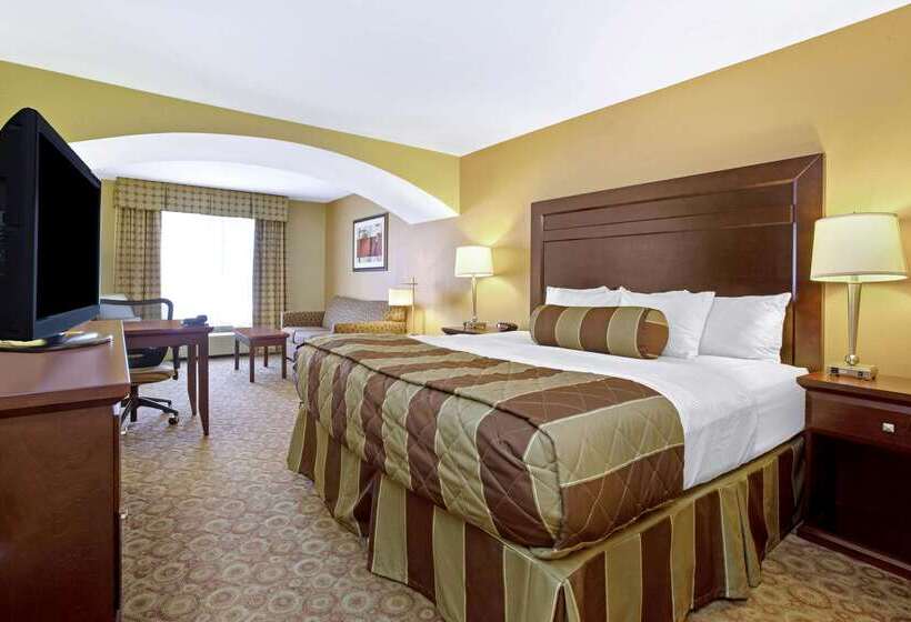 Отель La Quinta By Wyndham Dickinson