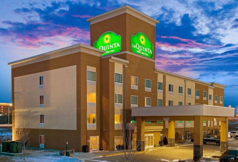 Отель La Quinta By Wyndham Dickinson