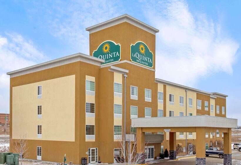 Отель La Quinta By Wyndham Dickinson