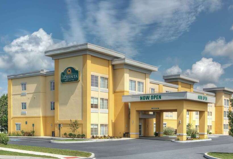 호텔 La Quinta By Wyndham Harrisburg Hershey