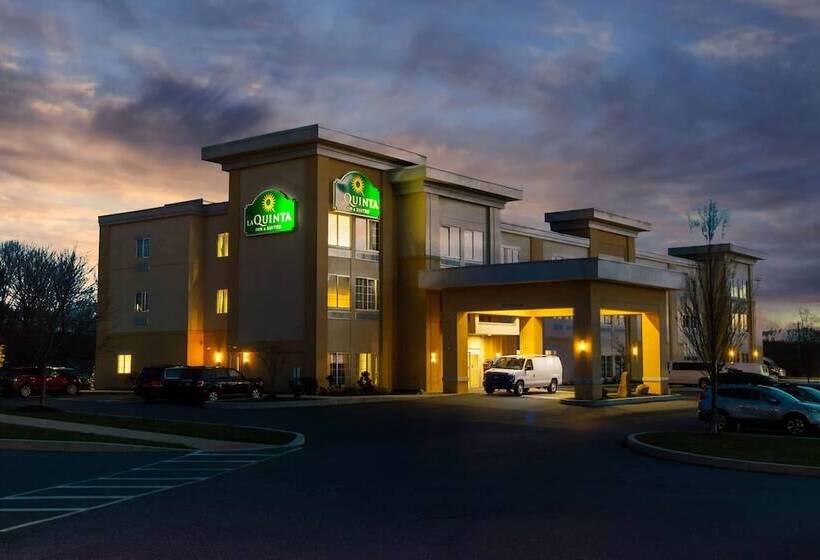 호텔 La Quinta By Wyndham Harrisburg Hershey