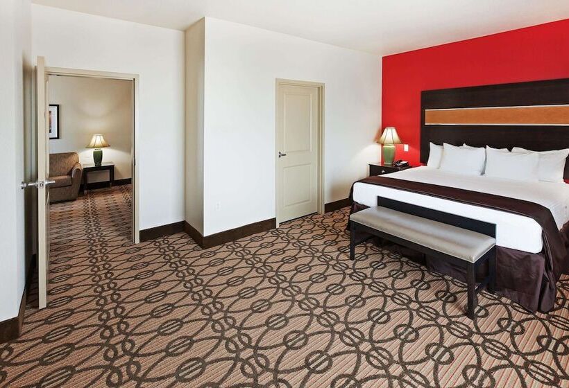 בית מלון כפרי La Quinta By Wyndham Pearsall