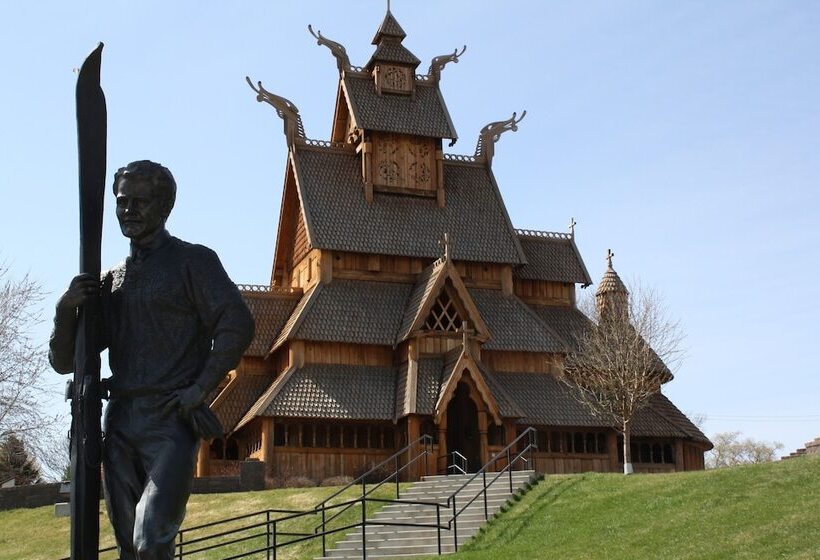 酒店 Highland Suites Extended Stay