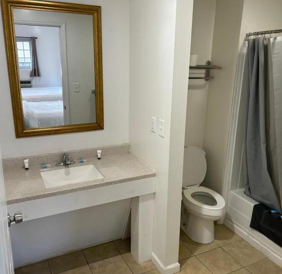 בית מלון כפרי Lake View Inn