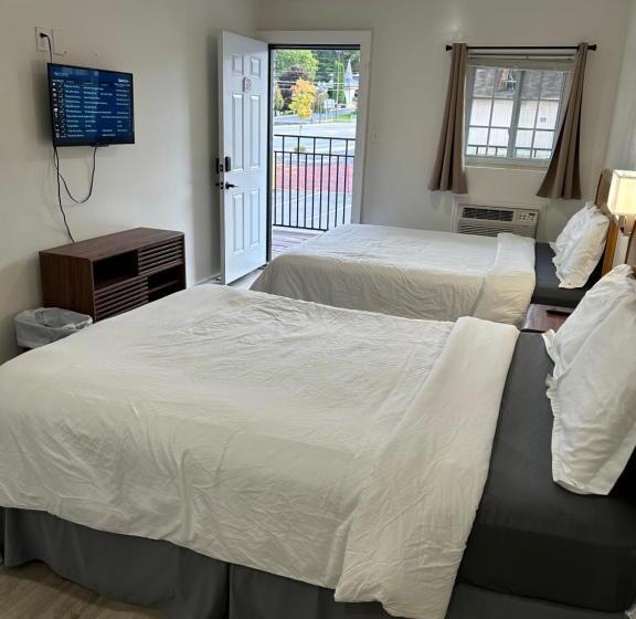 בית מלון כפרי Lake View Inn