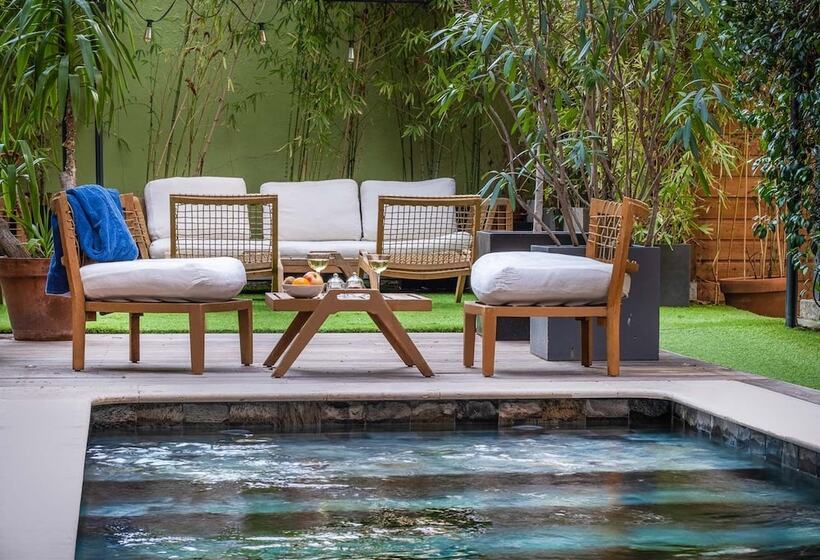 Le Boutique Hotel & Spa