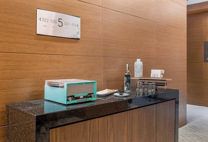 ホテル Live Aqua Ciudad De Mexico Bosques De Las Lomas