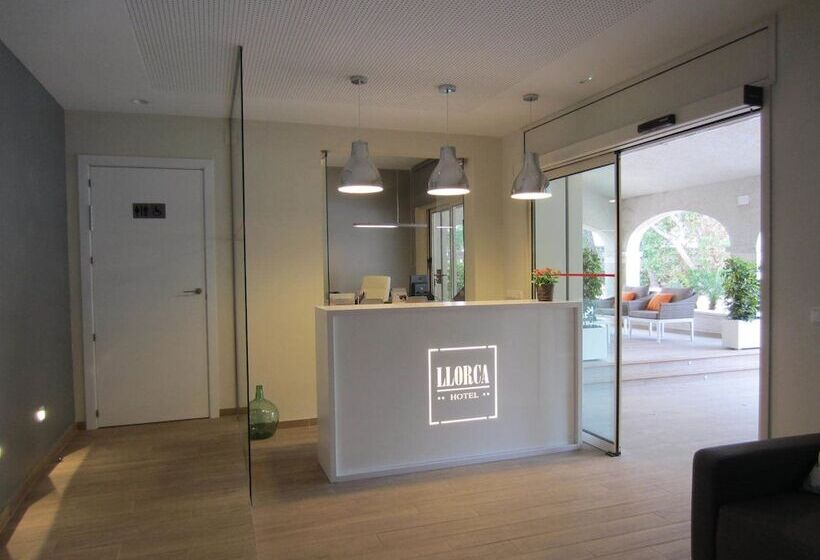酒店 Llorca