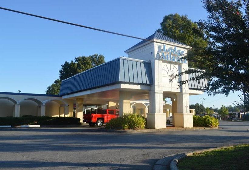 호텔 Lodge Atlanta