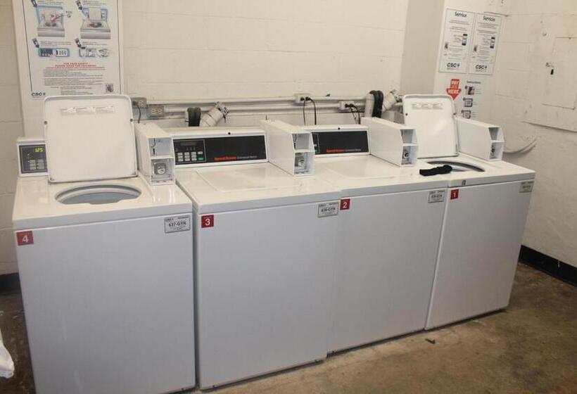 호텔 Lodge Atlanta