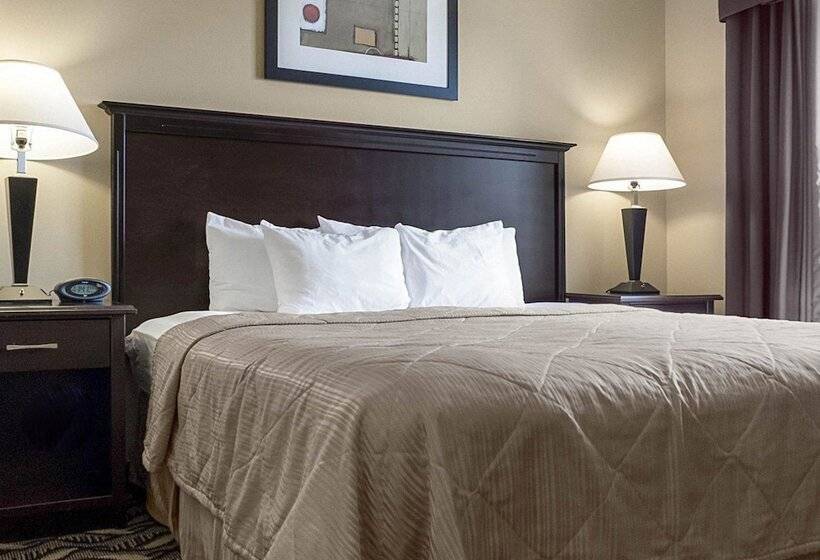 Отель Mainstay Suites Bismarck