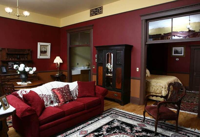 فندق Martin & Mason