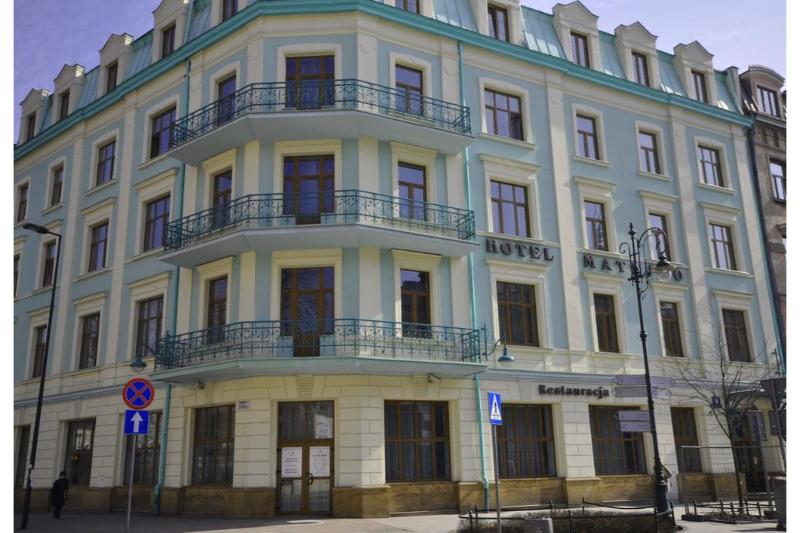 ホテル Matejko