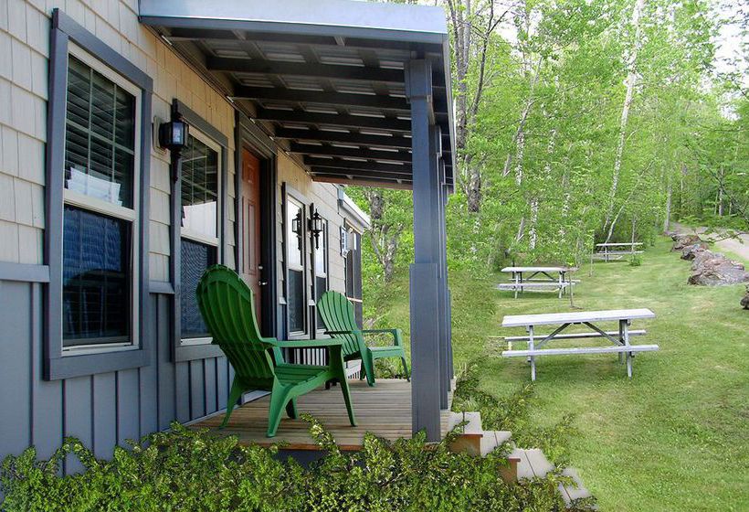 ホテル Megunticook Rv Resort