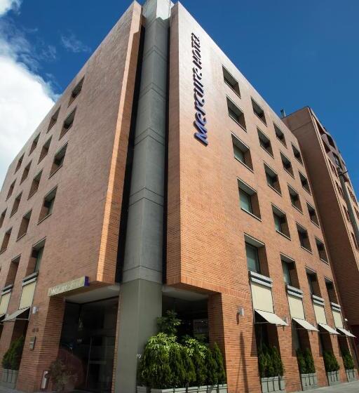 Отель Mercure Bogota Bh Zona Financiera