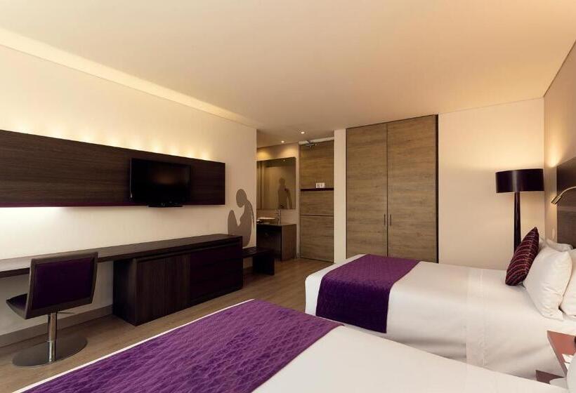 Отель Mercure Bogota Bh Zona Financiera