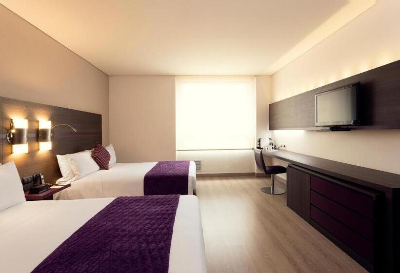 Отель Mercure Bogota Bh Zona Financiera
