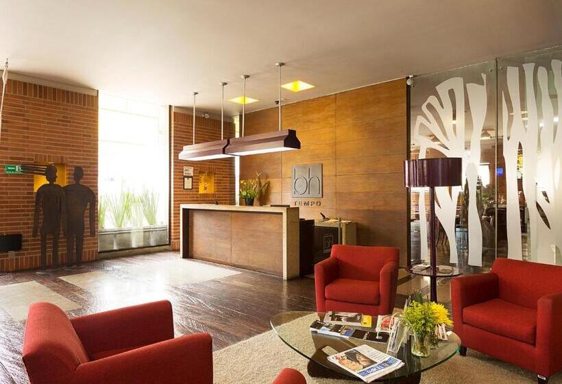 Отель Mercure Bogota Bh Zona Financiera